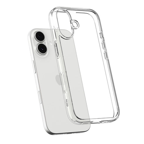 Spigen iPhone 17 Case – Ultra Hybrid
